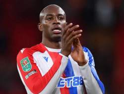 Juventus dan Klub EPL Berebut Striker Crystal Palace, Jean-Philippe Mateta