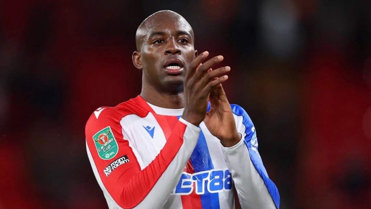 Juventus dan Klub EPL Berebut Striker Palace