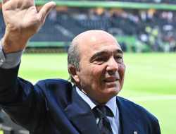 Kabar Duka, Presiden Fiorentina Rocco Commisso Tutup Usia