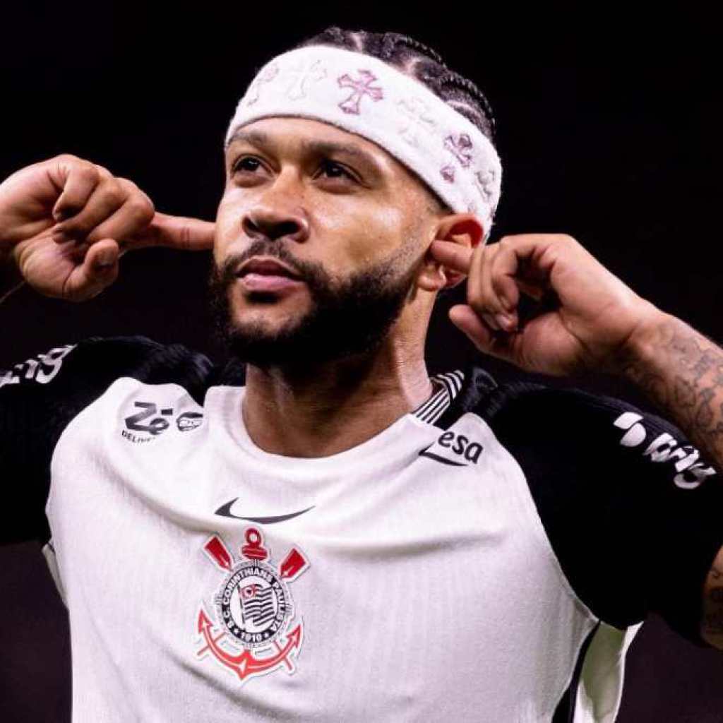 Kontrak di Corinthians Habis Juni 2026, Memphis Depay Buka Opsi Terbaik