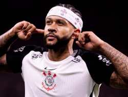 Kontrak di Corinthians Habis Juni 2026, Memphis Depay Buka Opsi Terbaik