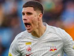 Lazio Angkut Striker RB Salzburg Petar Ratkov ke Serie A