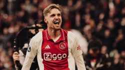 Lazio Fokus Buru Gelandang Muda Ajax