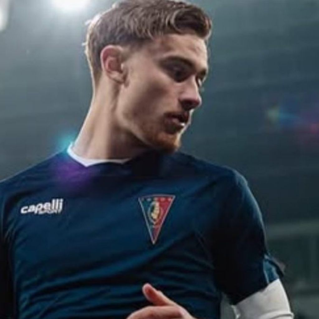Lazio Gaet Gelandang Muda Polandia Adrian Przyborek