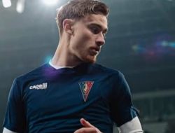 Lazio Gaet Gelandang Muda Polandia Adrian Przyborek