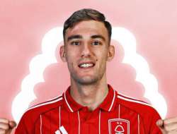 Lorenzo Lucca Gabung Nottingham Forest
