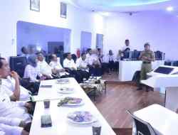 Magang Praja IPDN di Sumedang Dorong Penguatan Data Desa