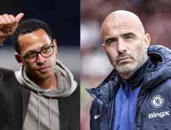 Man City Bidik Maresca Setelah Dipecat Chelsea, Liam Rosenior Pelatih Baru The Blues