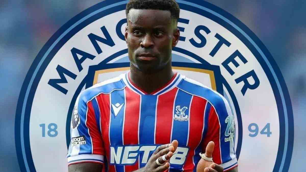 Marc Guehi Pilih Gabung Man City