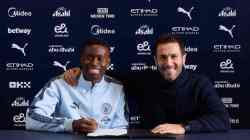 Marc Guehi Teken Kontrak di Man City