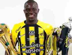 Cabut dari Klub Saudi, N’Golo Kanté Sepakat Gabung Fenerbahçe