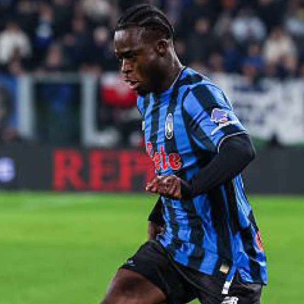 Napoli Bidik Kamaldeen Sulemana dari Atalanta
