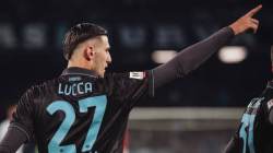 Napoli Lepas Lucca ke Forest