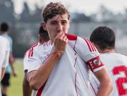 Parma Gaet Talenda Muda Argentina dari River Plate