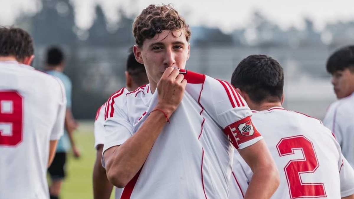 Parma Gaet Talenda Muda Argentina dari River Plate