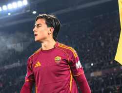 Paulo Dybala dan AS Roma di Ujung Jalan, Juni 2026 Bebas Transfer