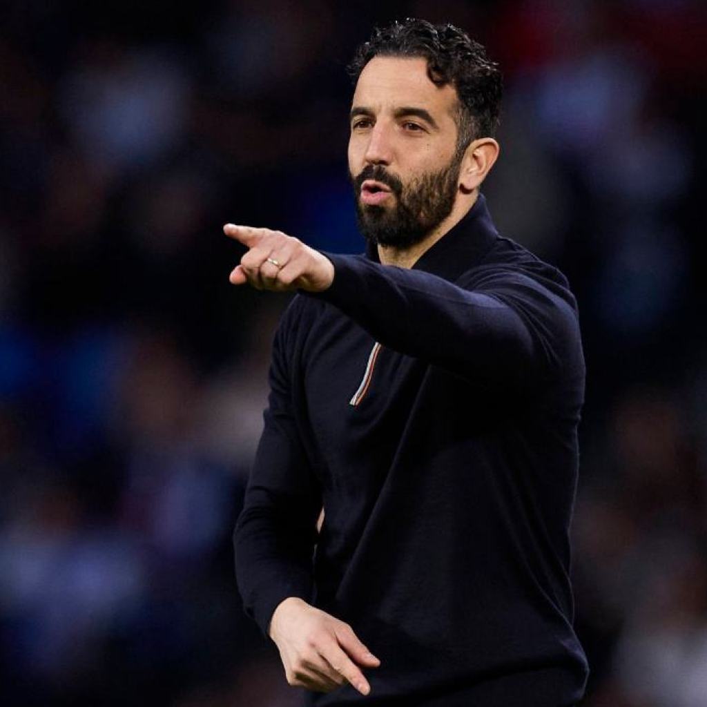 Pecat Rúben Amorim, MU Tunjuk Fletcher sebagai Pelatih Interim