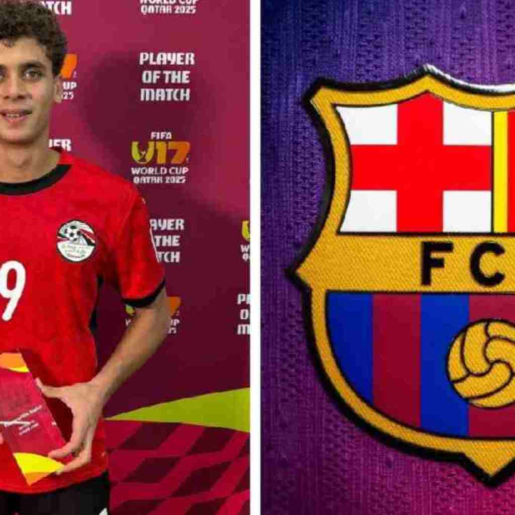 Penyerang Masa Depan Mesir Setuju Gabung, Barcelona Tinggal Nego Al Ahly