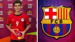 Penyerang Masa Depan Mesir Setuju Gabung, Barcelona Tinggal Nego Al Ahly