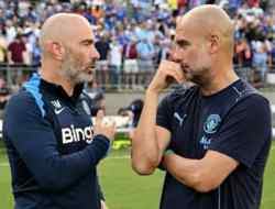 Pep Tegaskan Tetap di City, Bela Maresca Usai Cabut dari Chelsea