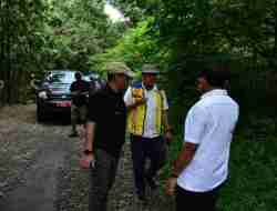 Bupati Sumedang: Perbaikan Jalan Burujul-Sanca Dimulai Akhir Januari