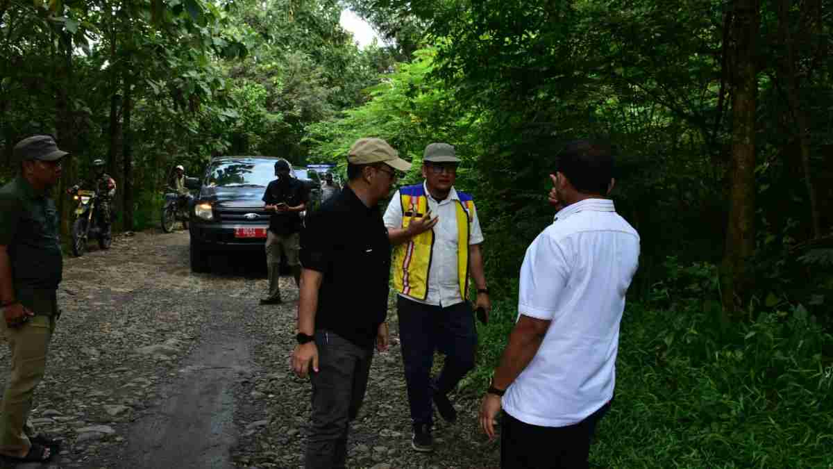 Perbaikan Jalan Burujul-Sanca Dimulai Akhir Januari