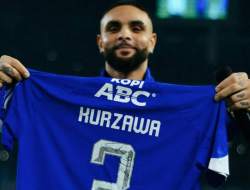 Profil Layvin Kurzawa, Bek Prancis dan Eks PSG yang Diboyong Persib Bandung