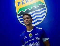 Jurnalis Italia Sebut Persib Tolak Tawaran Pescara untuk Federico Barba