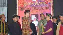 Resolusi Alam dan Budaya Tatar Sunda Digaungkan dari Sumedang