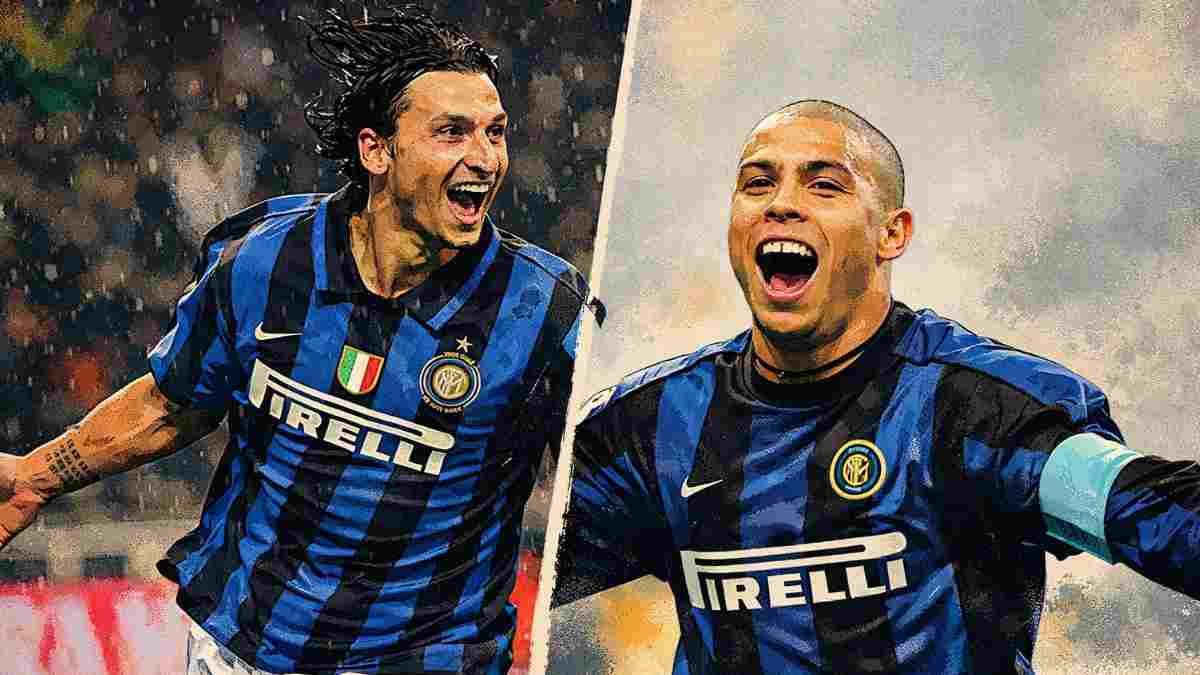 Ronaldo Nazário yang Terbaik Sepanjang Masa
