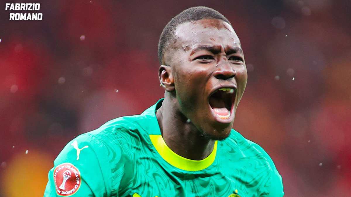 Senegal Juara Piala Afrika 2026