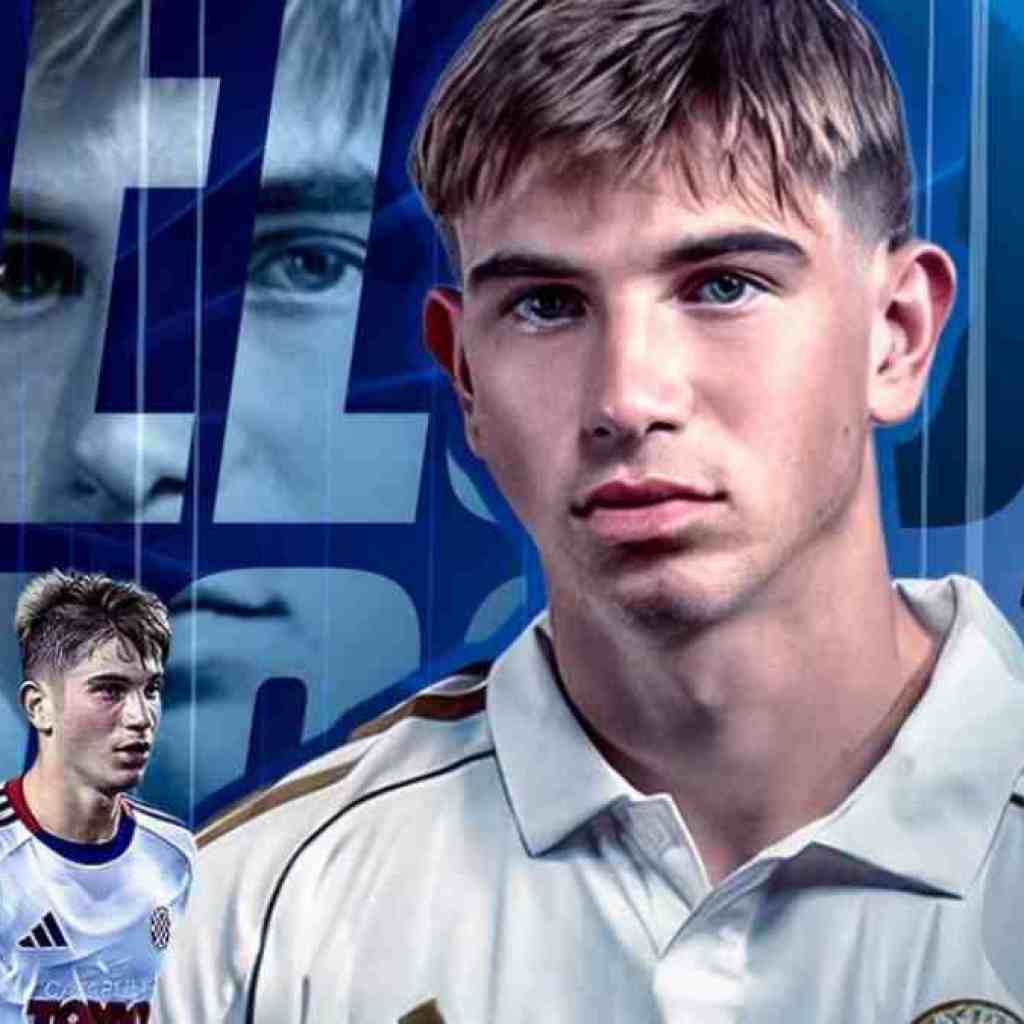 Pindah Agen, Upaya Inter Dapatkan Branimir Mlacić Terancam Gagal