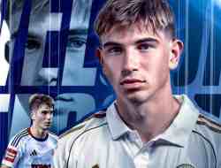 Pindah Agen, Upaya Inter Dapatkan Branimir Mlacić Terancam Gagal