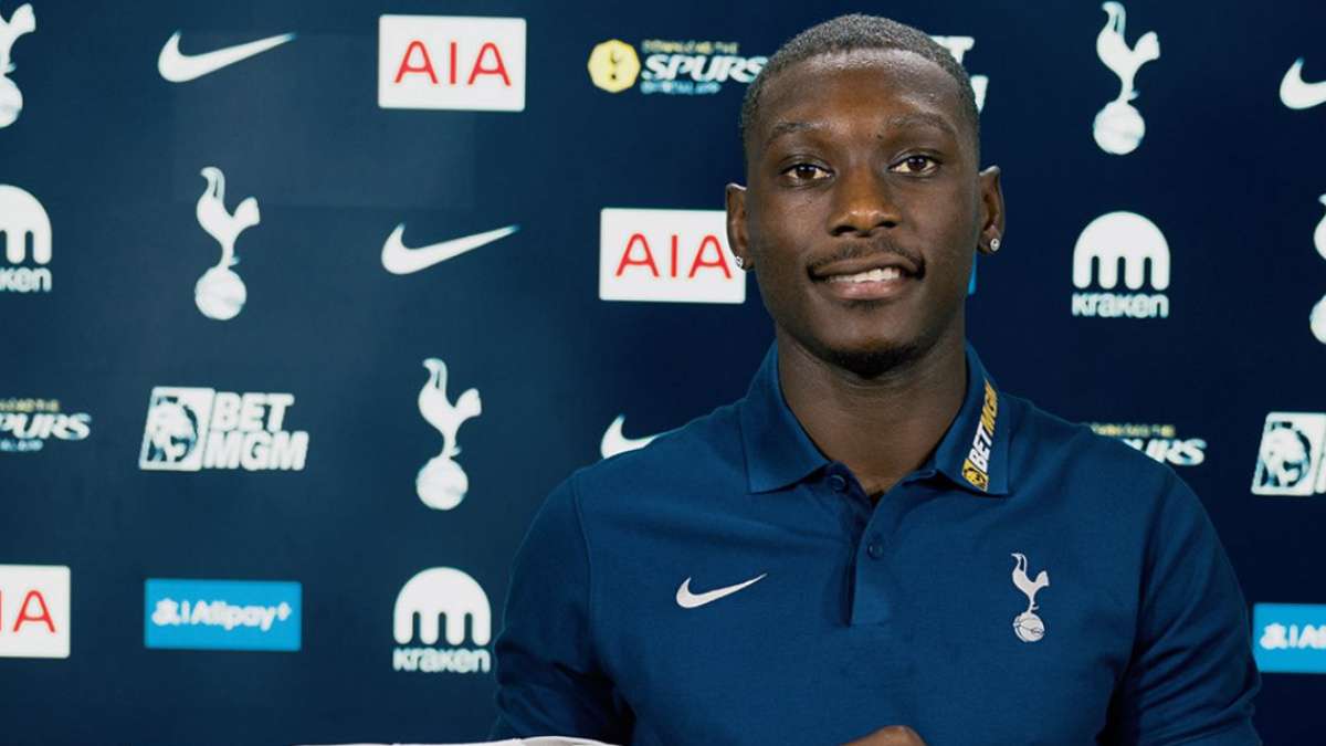 Upaya Juventus untuk Randal Kolo Muani Bakal Sia-sia