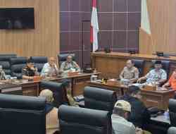 DPRD Sumedang Komitmen Kawal Penyelesaian Ganti Rugi Warga Terdampak Bendungan Cipanas