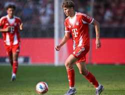 AC Milan Rekrut Bek Muda Berbakat Magnus Dalpiaz dari Bayern