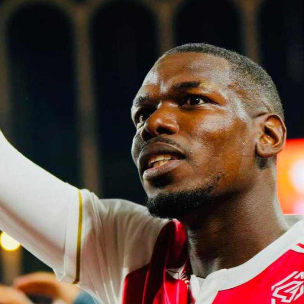 AS Monaco Coret Paul Pogba dari Skuat Liga Champions