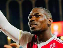 AS Monaco Coret Paul Pogba dari Skuat Liga Champions