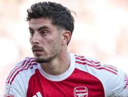 Usai Cedera Panjang, Arteta Puji Dampak Instan Kai Havertz bagi Arsenal