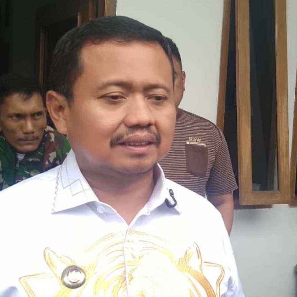 Berlabuh ke Gerindra, Dony Ahmad Munir Pamit dari PPP Sumedang