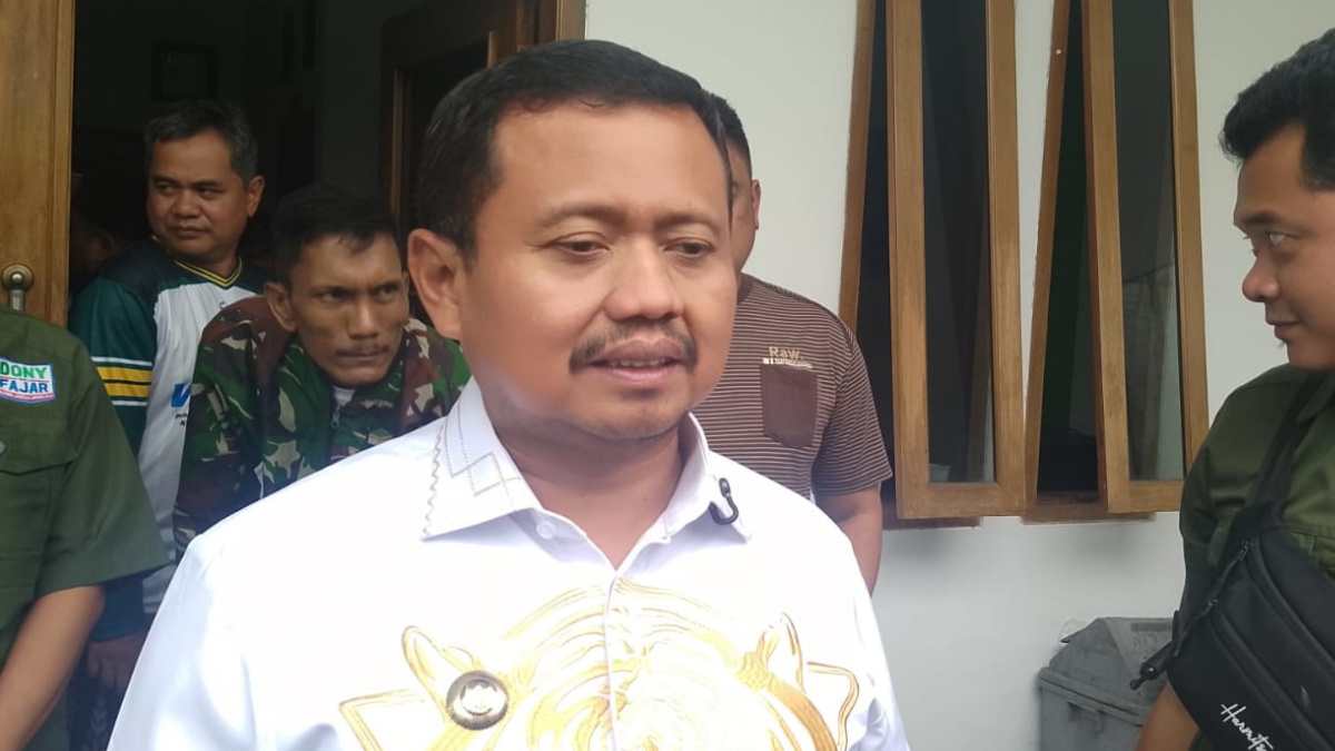 Berlabuh ke Gerindra, Dony Ahmad Munir Pamit dari PPP Sumedang