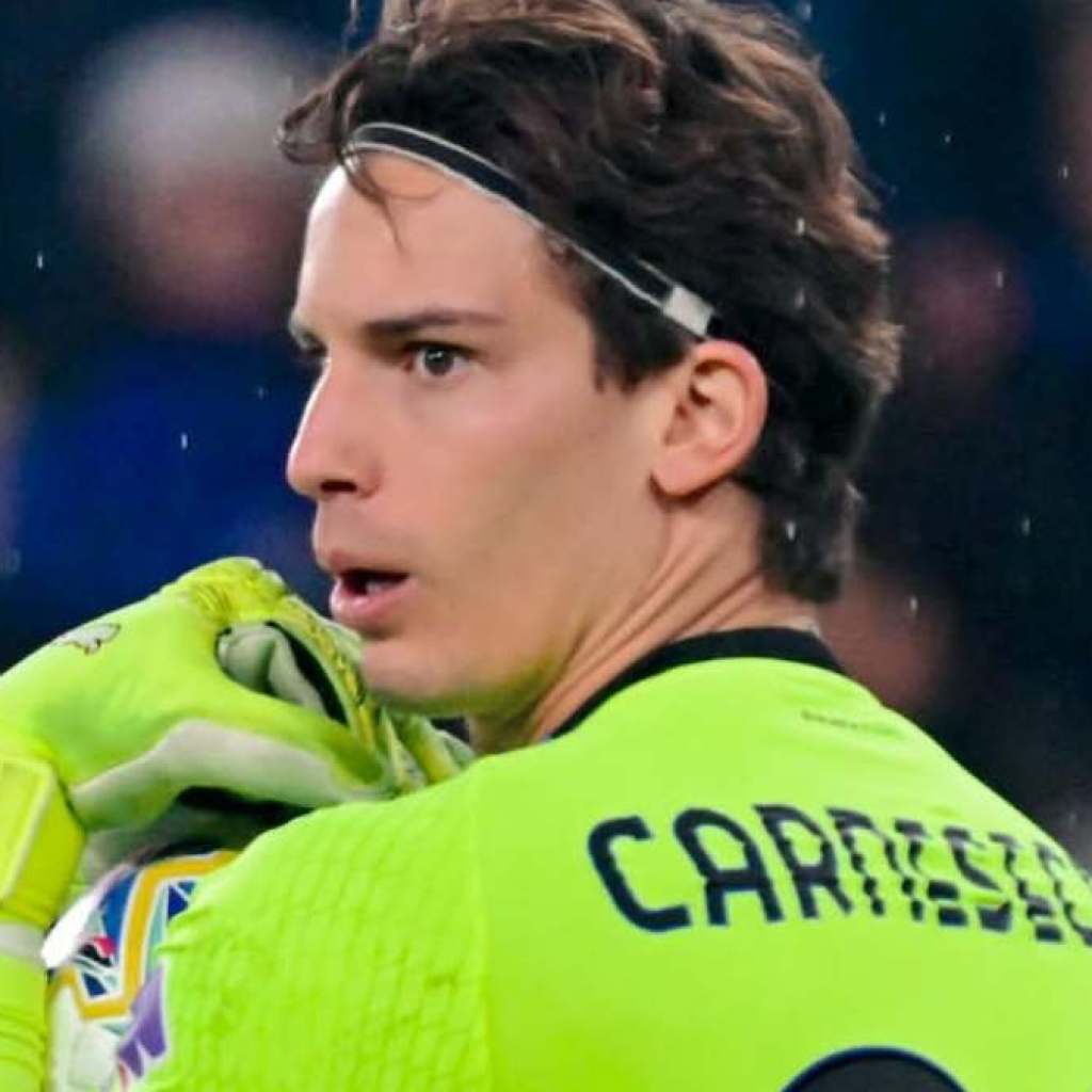 Carnesecchi Segera Teken Kontrak Baru di Atalanta, Klub Peminat Pasti Gigit Jari!