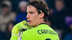 Carnesecchi Segera Teken Kontrak Baru di Atalanta