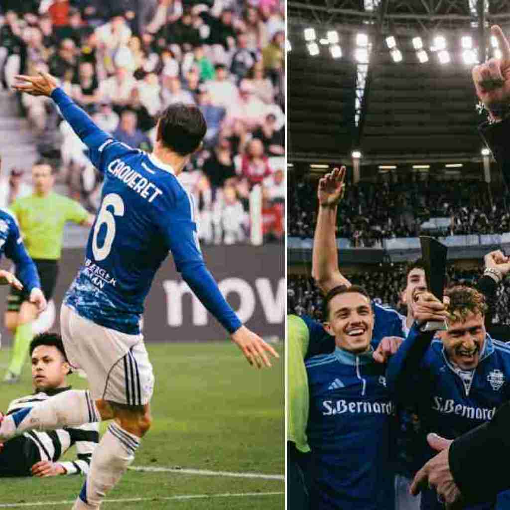 Como Gilas Juve 2 Gol Tanpa Balas, Fabregas: Juventus adalah Real Madrid-nya Italia!