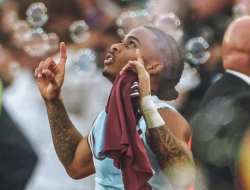 West Ham Tolak Tawaran dari Klub Serie A dan Premier League untuk Crysencio Summerville