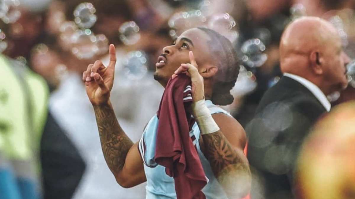 Crysencio Summerville West Ham