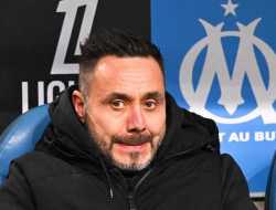 Tak Ada Angin Tak Ada Hujan, De Zerbi Cabut dari Marseille