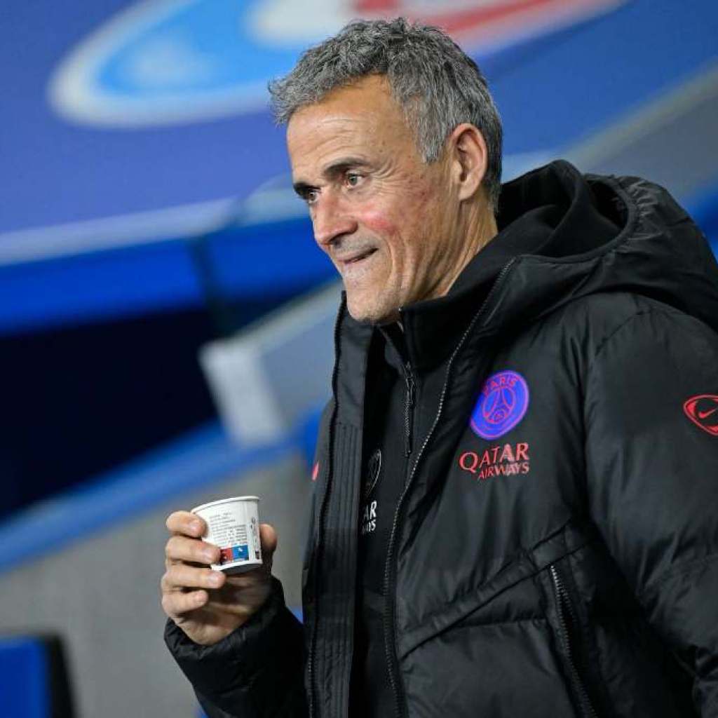 Ditanya Soal Masa Depannya di PSG, Luis Enrique: Ici C’est Paris!