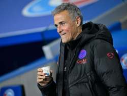 Ditanya Soal Masa Depannya di PSG, Luis Enrique: Ici C’est Paris!