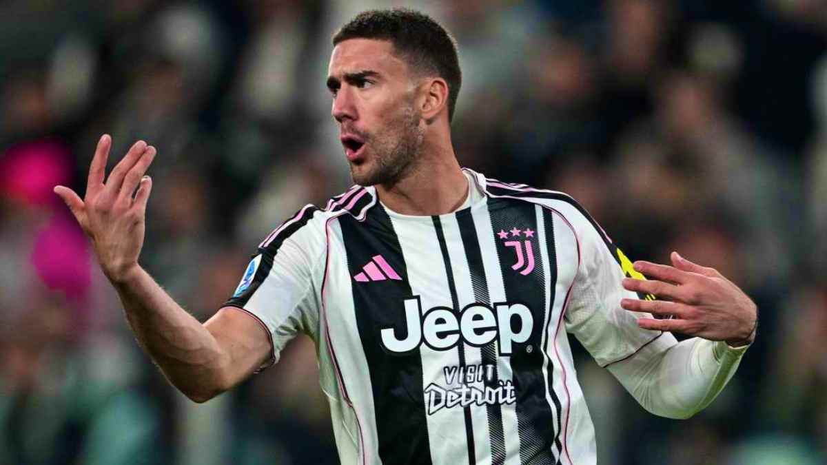 Dusan Vlahovic Mau ke Barcelona